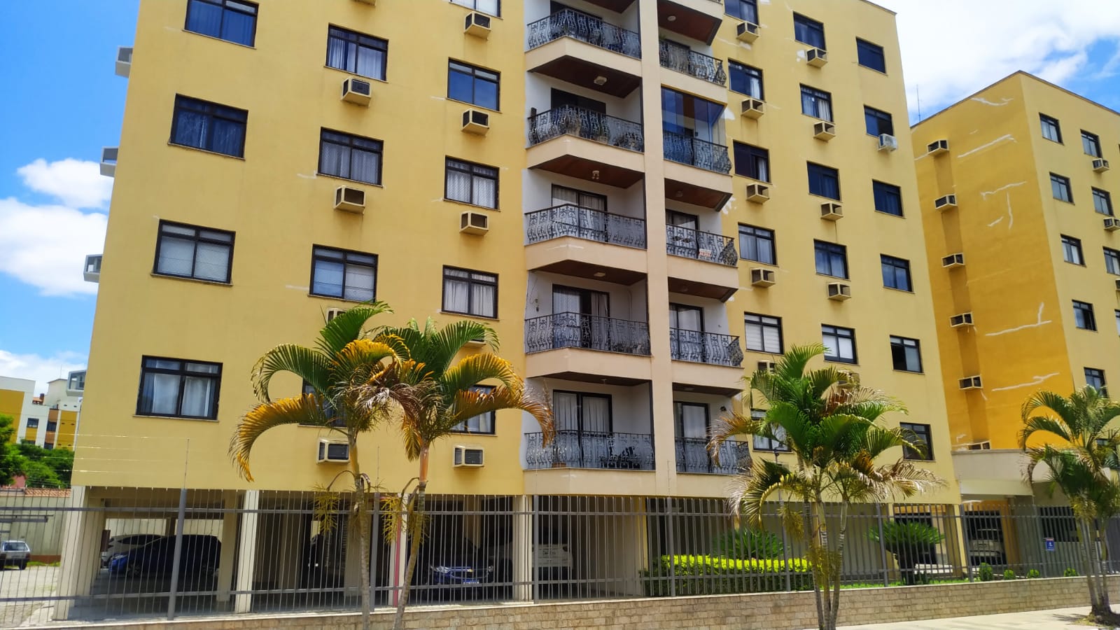 Apartamento para venda e locação, Santa Isabel, Resende, RJ