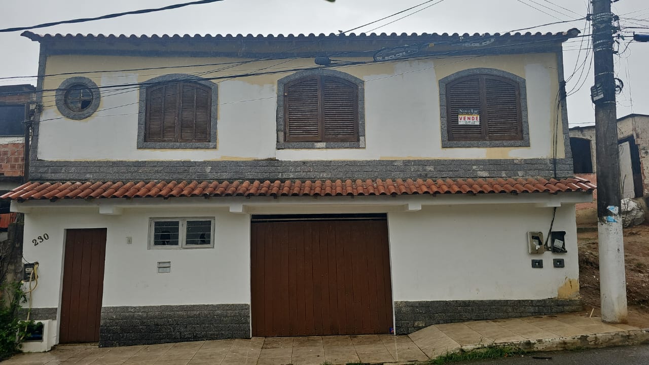 Casa à venda, Novo Surubi, Resende, RJ