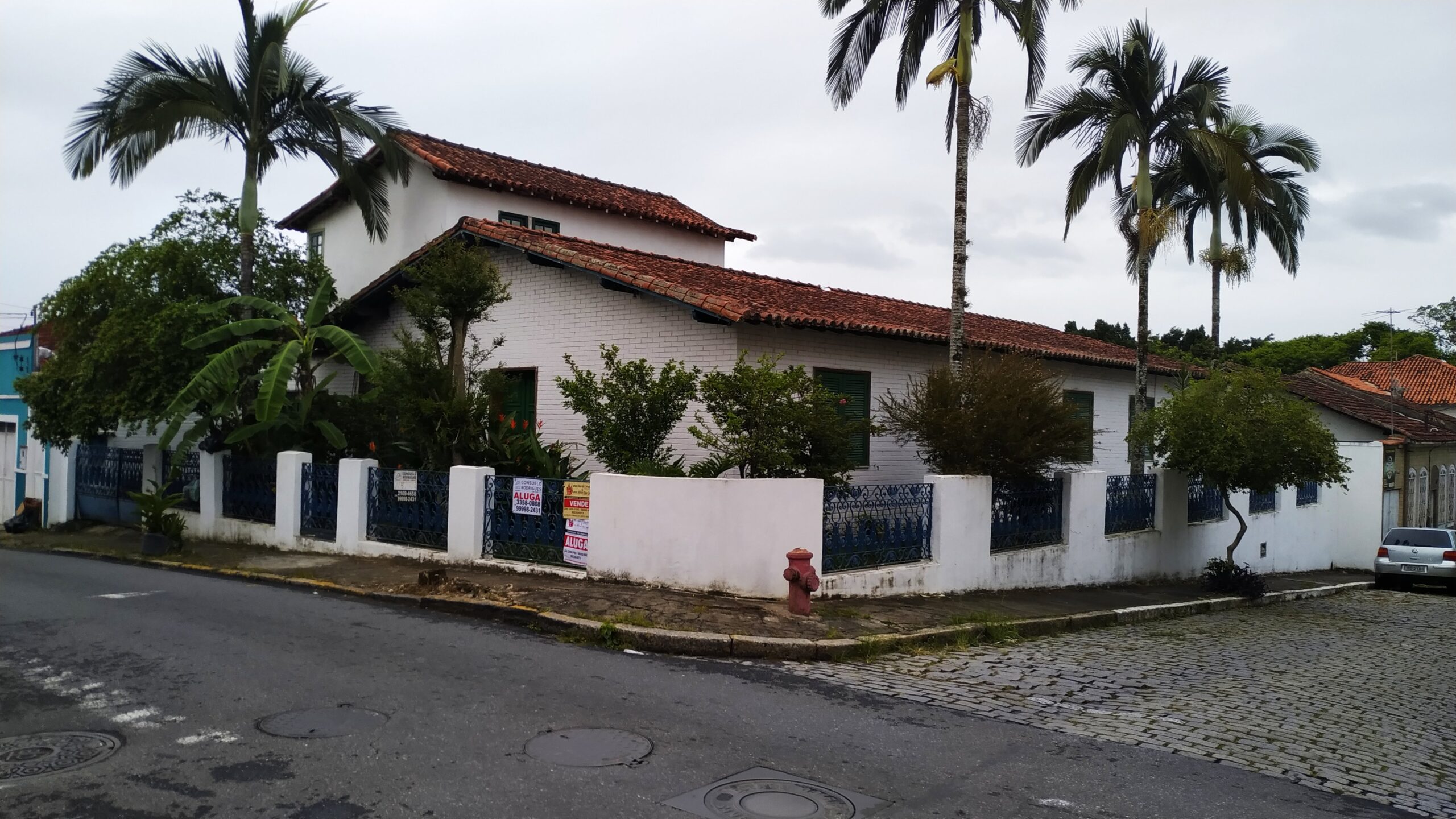 Casa para venda e locação, Centro, Resende, RJ